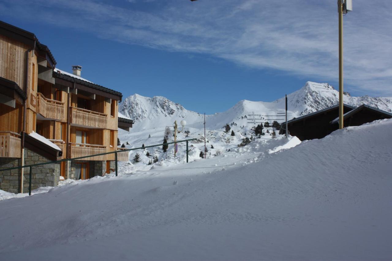 لا بلاني Plagne Villages المظهر الخارجي الصورة