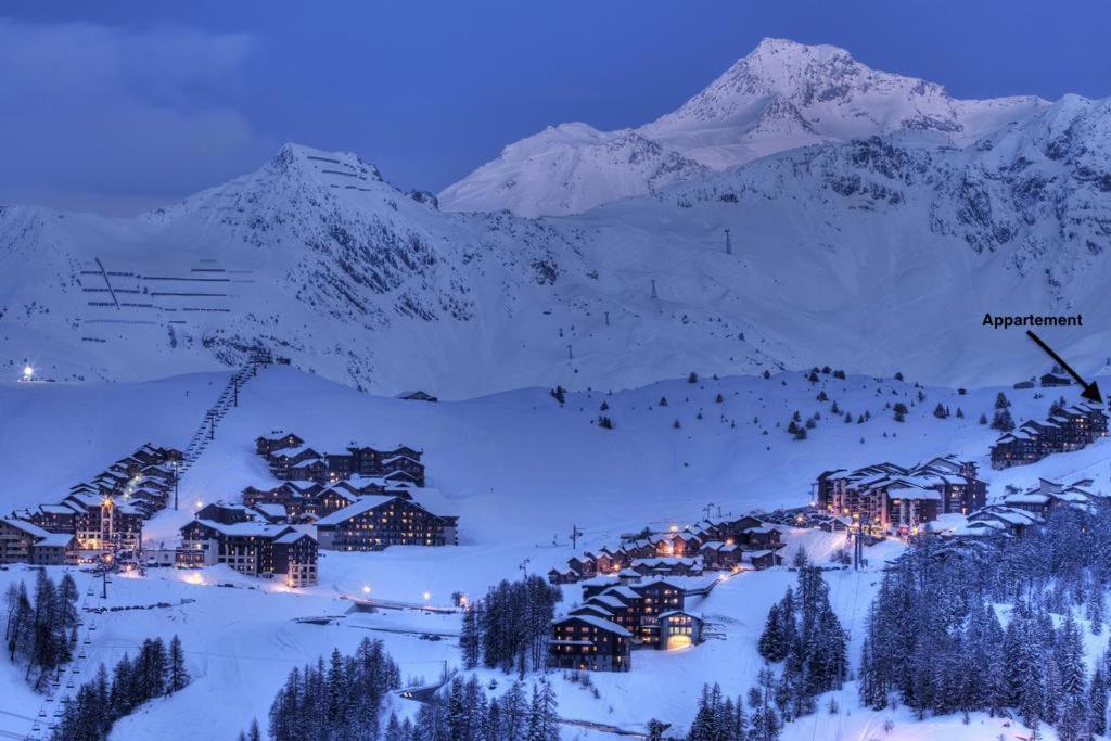 لا بلاني Plagne Villages المظهر الخارجي الصورة