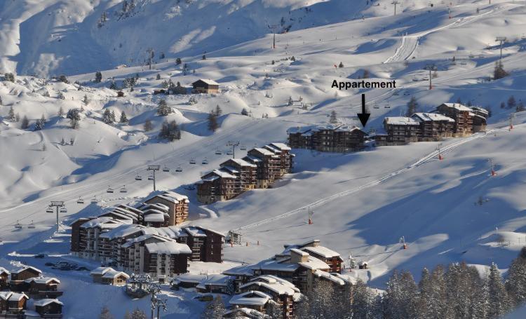 لا بلاني Plagne Villages المظهر الخارجي الصورة