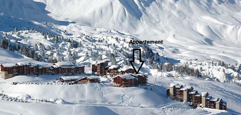 لا بلاني Plagne Villages المظهر الخارجي الصورة